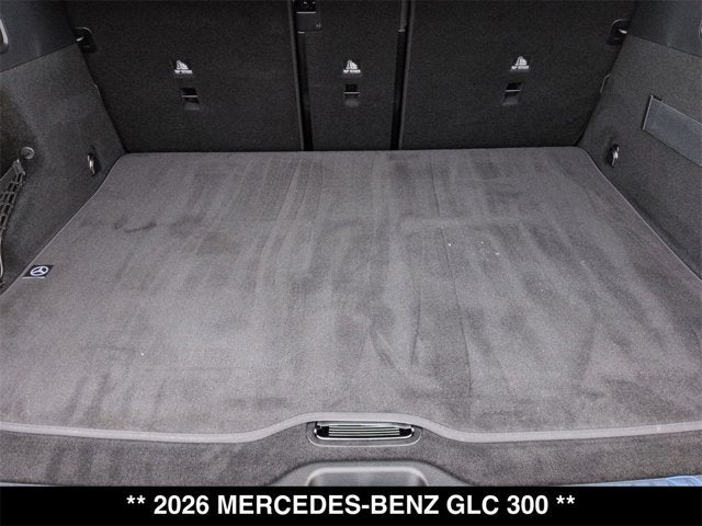 2026 Mercedes-Benz GLC 300 GLC 300
