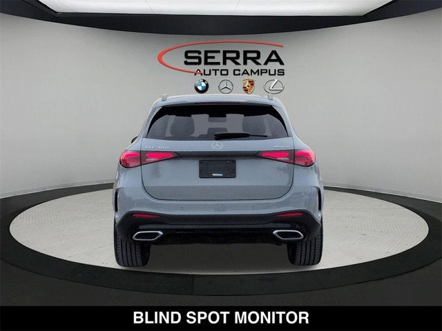 2026 Mercedes-Benz GLC 300 GLC 300