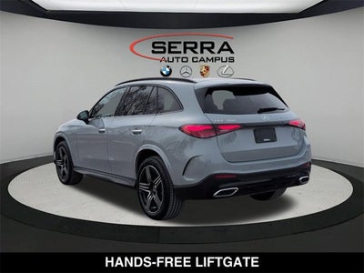 2026 Mercedes-Benz GLC 300 GLC 300