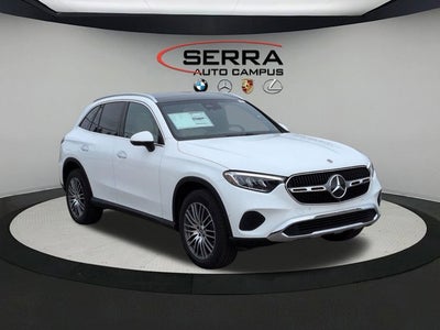 2026 Mercedes-Benz GLC 300 GLC 300 4MATIC® SUV