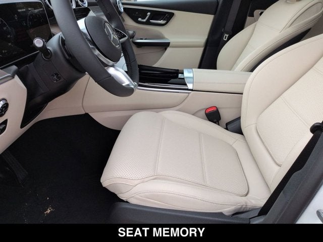 2026 Mercedes-Benz GLC 300 GLC 300 4MATIC® SUV