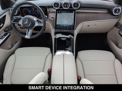 2026 Mercedes-Benz GLC 300 GLC 300 4MATIC® SUV