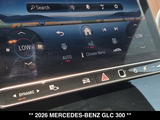 2026 Mercedes-Benz GLC 300 GLC 300