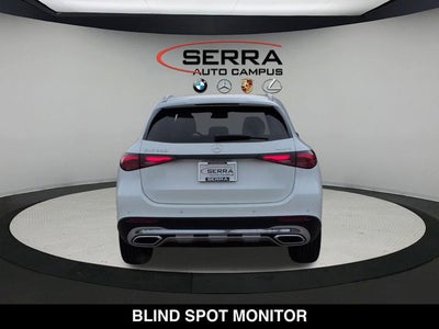 2026 Mercedes-Benz GLC 300 GLC 300 4MATIC® SUV