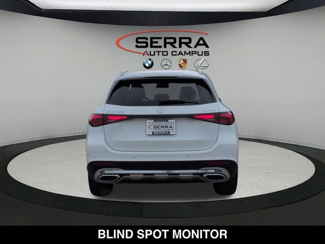 2026 Mercedes-Benz GLC 300 GLC 300 4MATIC® SUV
