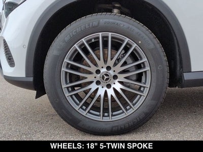 2026 Mercedes-Benz GLC 300 GLC 300 4MATIC® SUV