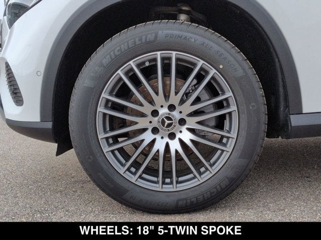 2026 Mercedes-Benz GLC 300 GLC 300 4MATIC® SUV