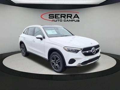 2027 Mercedes-Benz GLC GLC 300 4MATIC® SUV