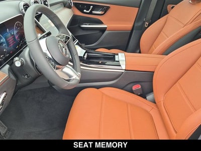 2027 Mercedes-Benz GLC GLC 300 4MATIC® SUV