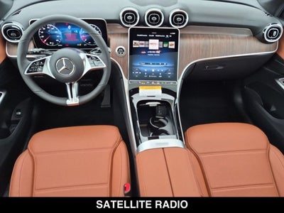 2027 Mercedes-Benz GLC GLC 300 4MATIC® SUV