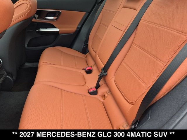 2027 Mercedes-Benz GLC GLC 300 4MATIC® SUV