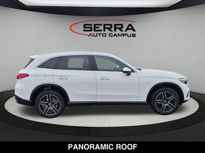 2027 Mercedes-Benz GLC GLC 300 4MATIC® SUV