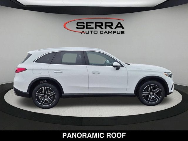 2027 Mercedes-Benz GLC GLC 300 4MATIC® SUV
