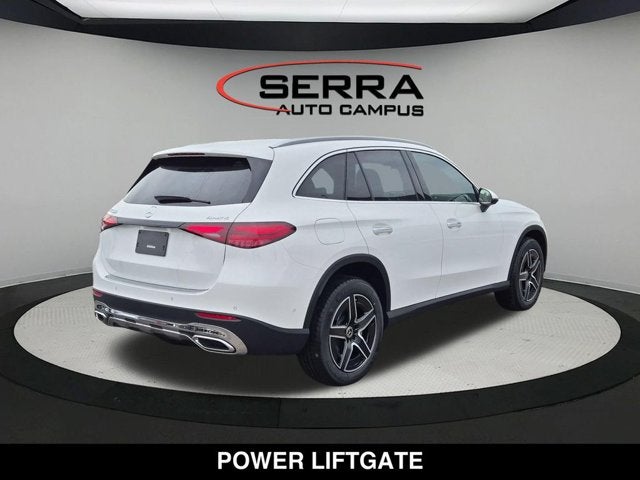 2027 Mercedes-Benz GLC GLC 300 4MATIC® SUV