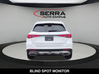 2027 Mercedes-Benz GLC GLC 300 4MATIC® SUV