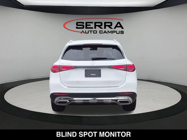 2027 Mercedes-Benz GLC GLC 300 4MATIC® SUV