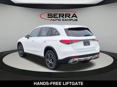 2027 Mercedes-Benz GLC GLC 300 4MATIC® SUV