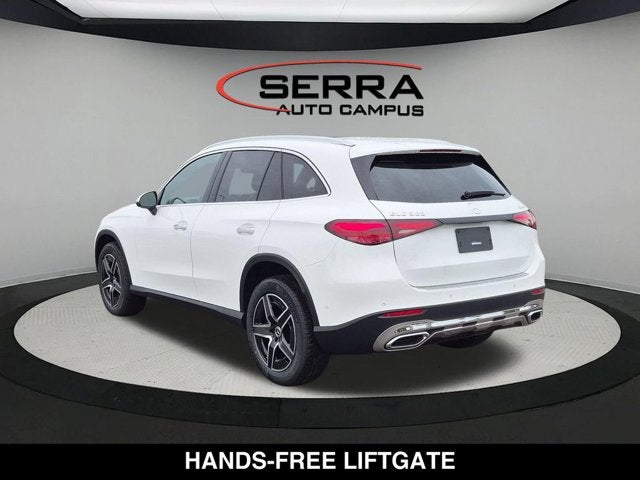 2027 Mercedes-Benz GLC GLC 300 4MATIC® SUV