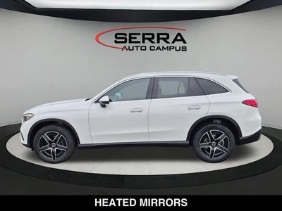 2027 Mercedes-Benz GLC GLC 300 4MATIC® SUV