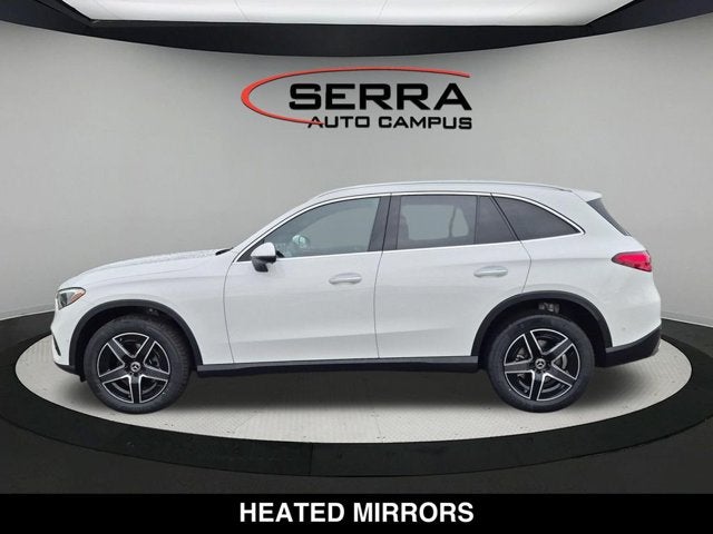 2027 Mercedes-Benz GLC GLC 300 4MATIC® SUV