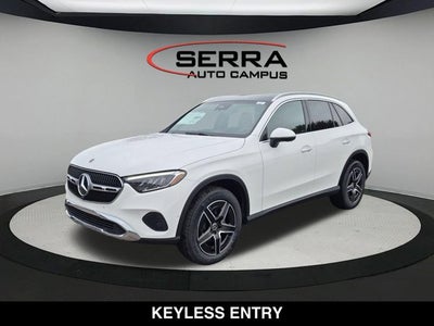 2027 Mercedes-Benz GLC GLC 300 4MATIC® SUV
