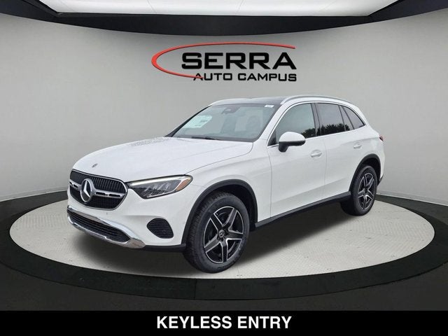 2027 Mercedes-Benz GLC GLC 300 4MATIC® SUV