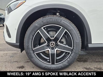 2027 Mercedes-Benz GLC GLC 300 4MATIC® SUV