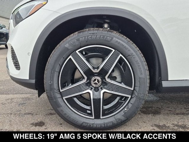 2027 Mercedes-Benz GLC GLC 300 4MATIC® SUV