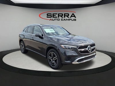 2027 Mercedes-Benz GLC 300 GLC 300 4MATIC® SUV