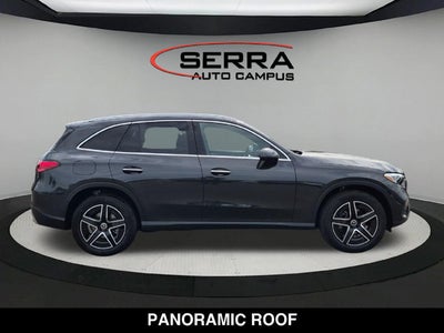 2027 Mercedes-Benz GLC 300 GLC 300 4MATIC® SUV