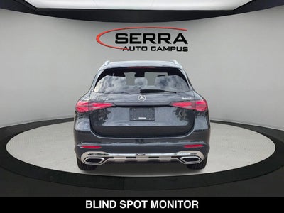 2027 Mercedes-Benz GLC 300 GLC 300 4MATIC® SUV