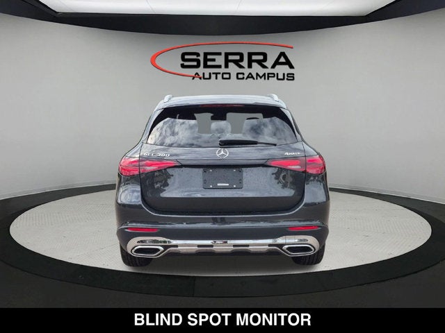 2027 Mercedes-Benz GLC 300 GLC 300 4MATIC® SUV