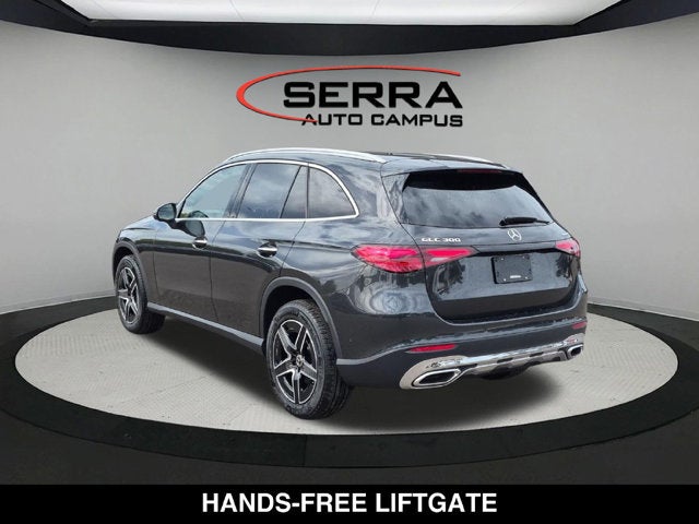 2027 Mercedes-Benz GLC 300 GLC 300 4MATIC® SUV