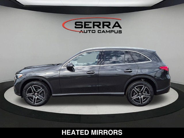 2027 Mercedes-Benz GLC 300 GLC 300 4MATIC® SUV