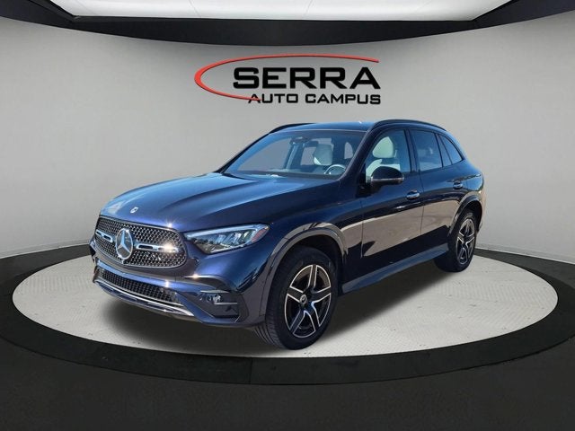 2023 Mercedes-Benz GLC 300 GLC 300