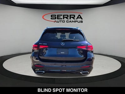 2023 Mercedes-Benz GLC 300 GLC 300