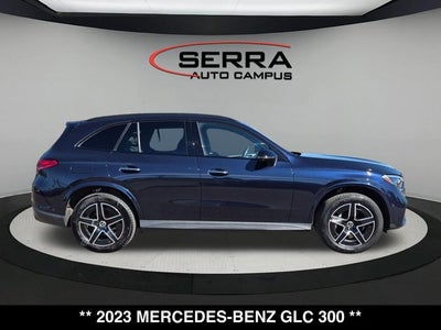2023 Mercedes-Benz GLC 300 GLC 300