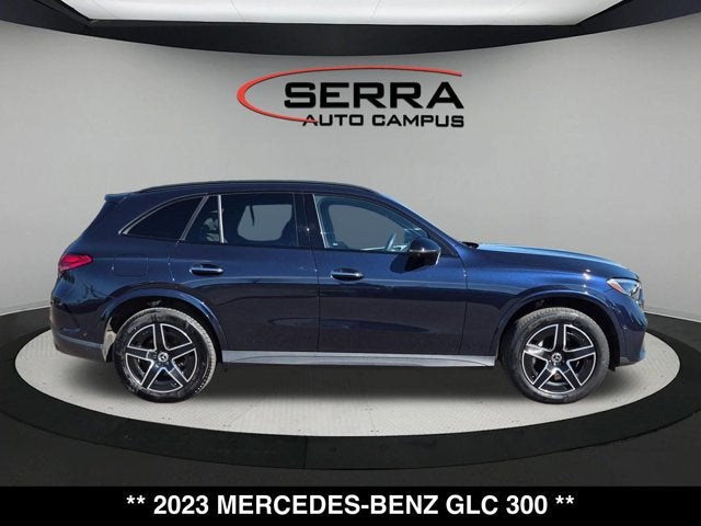2023 Mercedes-Benz GLC 300 GLC 300