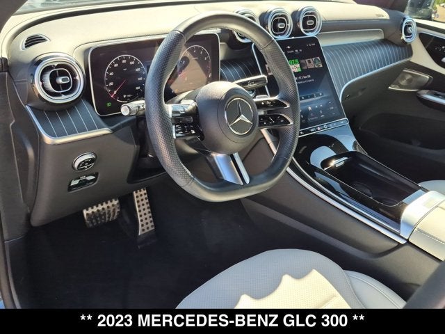 2023 Mercedes-Benz GLC 300 GLC 300