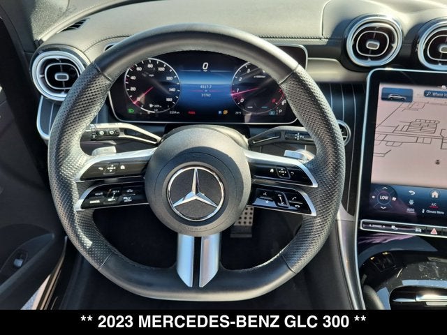 2023 Mercedes-Benz GLC 300 GLC 300