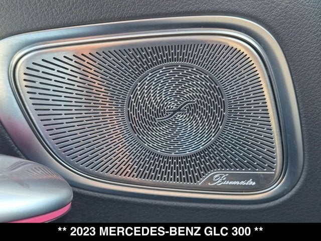 2023 Mercedes-Benz GLC 300 GLC 300