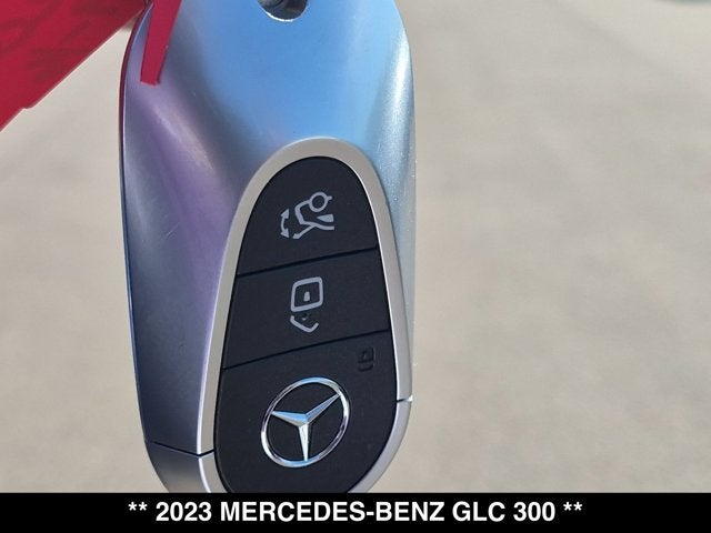 2023 Mercedes-Benz GLC 300 GLC 300