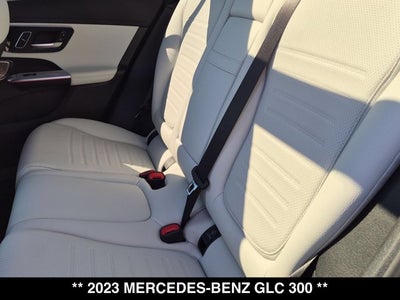 2023 Mercedes-Benz GLC 300 GLC 300