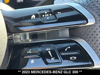 2023 Mercedes-Benz GLC 300 GLC 300