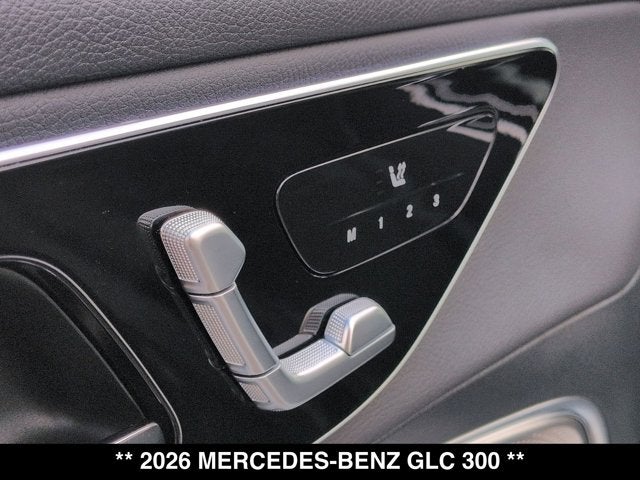 2026 Mercedes-Benz GLC 300 GLC 300