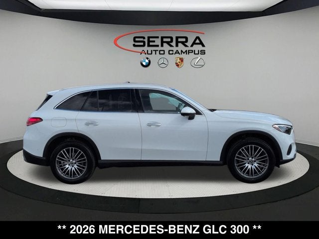 2026 Mercedes-Benz GLC 300 GLC 300