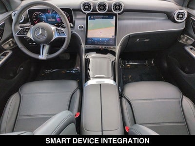 2026 Mercedes-Benz GLC 300 GLC 300