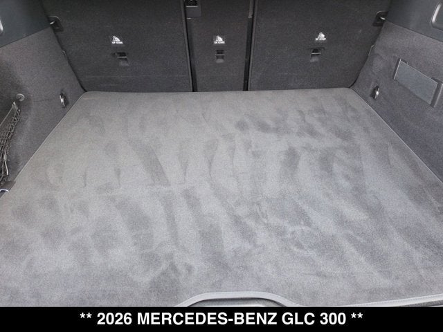 2026 Mercedes-Benz GLC 300 GLC 300