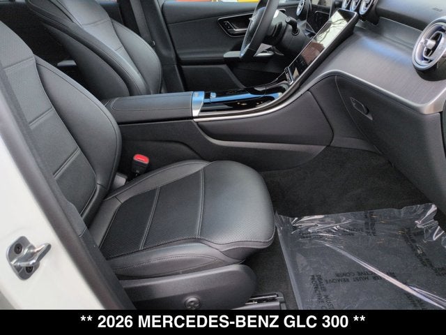 2026 Mercedes-Benz GLC 300 GLC 300