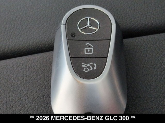 2026 Mercedes-Benz GLC 300 GLC 300